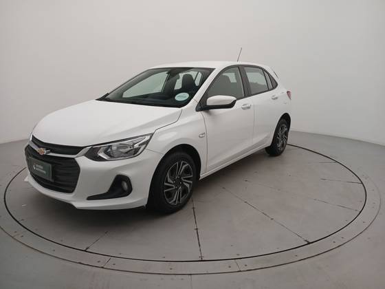 CHEVROLET ONIX 1.0 FLEX LT MANUAL CHEVROLET ONIX 1.0 FLEX LT MANUAL
